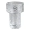 Vases<DBKD Vase en verre Keeper structuré, 12 cm