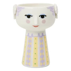 Vases<Bjørn Wiinblad Vase Eva 15 cm, Violet