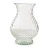 Vases<Wik & Walsøe Vase Falla recycled 25 cm, Transparent