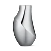 Vases<Georg Jensen Vase Flora, Moyen, 23 cm