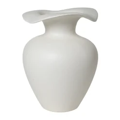 Vases<Broste Copenhagen Vase Florentina M 32 cm, Blanc