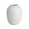 Vases<Kähler Vase Hammershøi mini, blanc