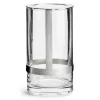 Vases<Sagaform Vase Hold, Argenté