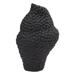 Vases<Cooee Design Vase Isla 20 cm, Noir
