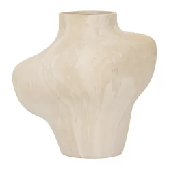 Vases<URBAN NATURE CULTURE Vase Kary 26 cm, Natural