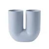 Vases<Muuto Vase Kink 26 cm, Bleu clair