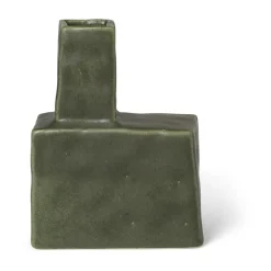 Vases<Ferm Living Vase Koa H20, Dark sage