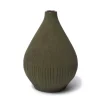 Vases<Lindform Vase Kobe, Forest green