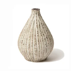 Vases<Lindform Vase Kobe, Stone stripe