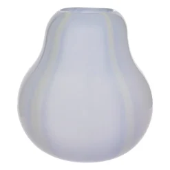Vases<OYOY Vase Kojo large, Lavender-White