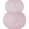 Vases<OYOY Vase Lasi small 21,5 cm, Rose