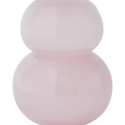 Vases<OYOY Vase Lasi small 21,5 cm, Rose