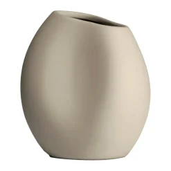 Vases<Cooee Design Vase Lee 18 cm, Sand