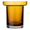 Vases<Kosta Boda Vase Limelight Tulip 19,5cm, Ambre