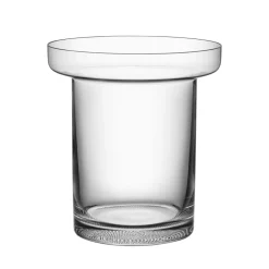 Vases<Kosta Boda Vase Limelight Tulip 19,5cm, Transparent