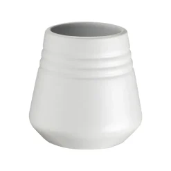 Vases<NJRD Vase Lines 8 cm, Blanc