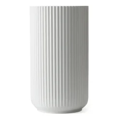 Vases<Lyngby Porcelæn Vase Lyngby blanc, 38 cm
