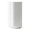 Vases<Lyngby Porcelæn Vase Lyngby blanc, 31 cm