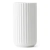 Vases<Lyngby Porcelæn Vase Lyngby blanc, 15 cm