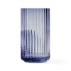 Vases<Lyngby Porcelæn Vase Lyngby, midnight blue, 15,5 cm
