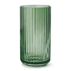 Vases<Lyngby Porcelæn Vase Lyngby Verre vert, 20 cm