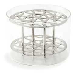 Vases<KLONG Vase Äng, petit, Acier inoxydable