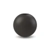 Vases<Cooee Design Vase noir Ball, 8 cm