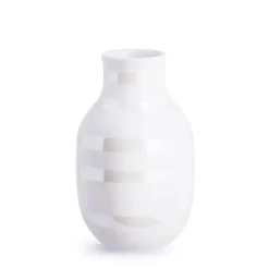 Vases<Kähler Vase Omaggio Pearl, Petit