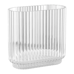 Vases<Georg Jensen Vase ovale Bernadotte, Clair