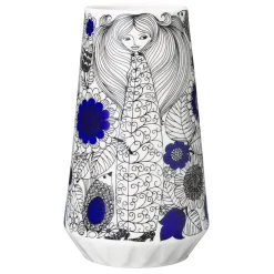 Vases<Arabia Vase Pagrandaali, 19 cm