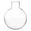 Vases<Skrufs Glasbruk Vase Pallo, Transparent 31 cm