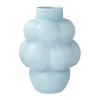 Vases<Louise Roe Vase Petit Balloon 04 18 cm, Bleu ciel