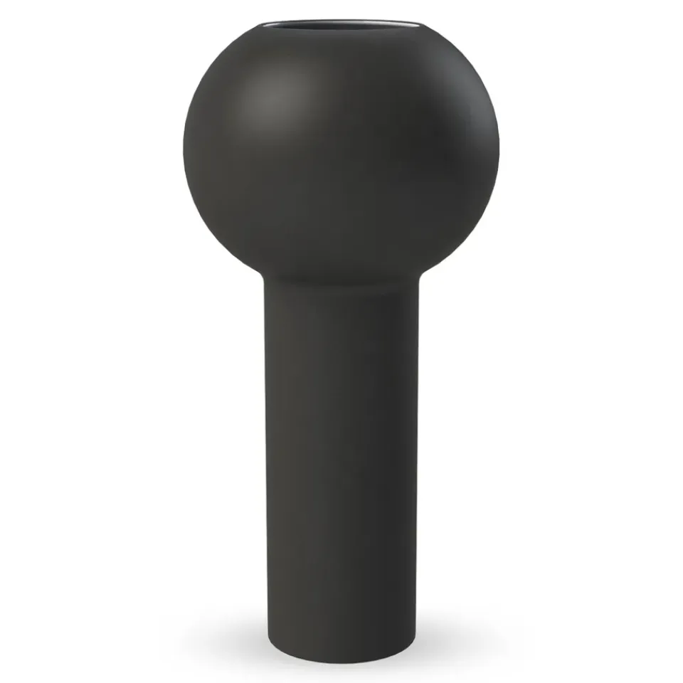 Vases<Cooee Design Vase Pillar 32 cm, Black