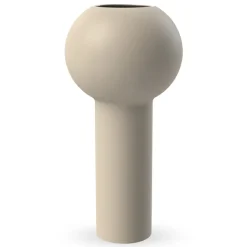 Vases<Cooee Design Vase Pillar 32 cm, Sable