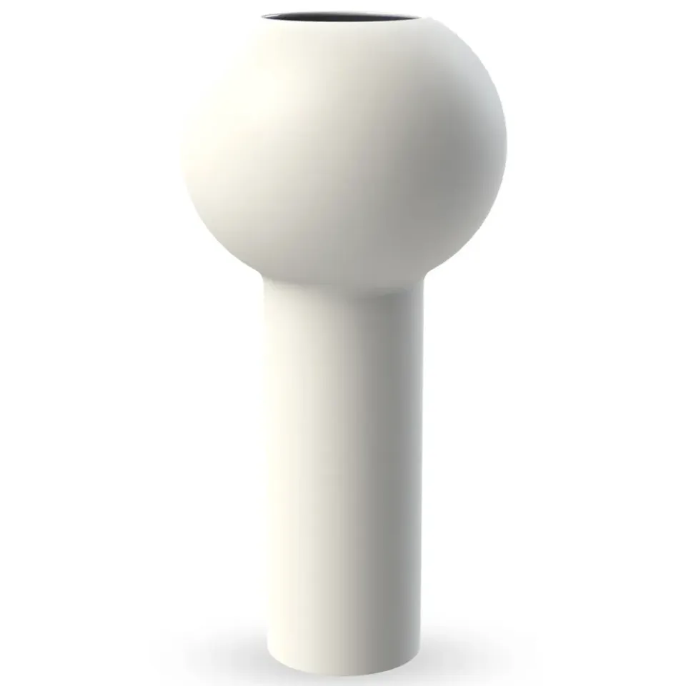 Vases<Cooee Design Vase Pillar 32 cm, White