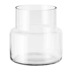 Vases<Scandi Living Vase Posy Ø18x18 cm, Transparent