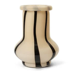 Vases<Ferm Living Vase Riban 24 cm, Cream
