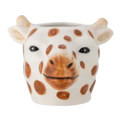 Vases|Accessoires Pour Chambre D'Enfants<Bloomingville Vase Roam, Girafe
