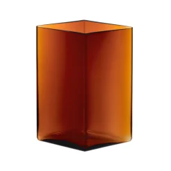Vases<Iittala Vase Ruutu 20,5x27 cm, cuivre