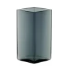 Vases<Iittala Vase Ruutu 11,5x18 cm, gris