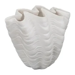 Vases<Mette Ditmer Vase Shell, Petit, 22 cm