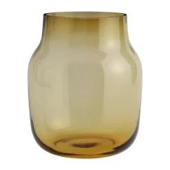 Vases<Muuto Vase Silent Ø20 cm, Burnt Orange