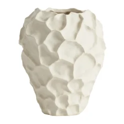 Vases<MUUBS Vase Soil 21,5 cm, Vanilla