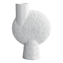 Vases<101 Copenhagen Vase Sphere Bubl Shisen big 44 cm, Bone White