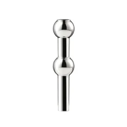 Accessoires Pour Bougies<STOFF Vase Nagel, Chrome
