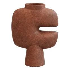 Vases<101 Copenhagen Vase Tribal medio, Terre cuite