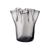 Vases<Aida Vase Tulip 20 cm, Smoke