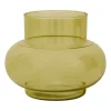 Vases<URBAN NATURE CULTURE Vase Tummy B 17,5 cm, Olive oil