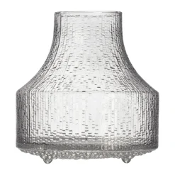 Vases<Iittala Vase Ultima Thule verre 180x192 mm, Transparent