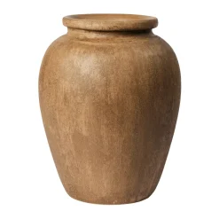 Vases<Broste Copenhagen Vase Uma, Rustic light brown, 30 cm